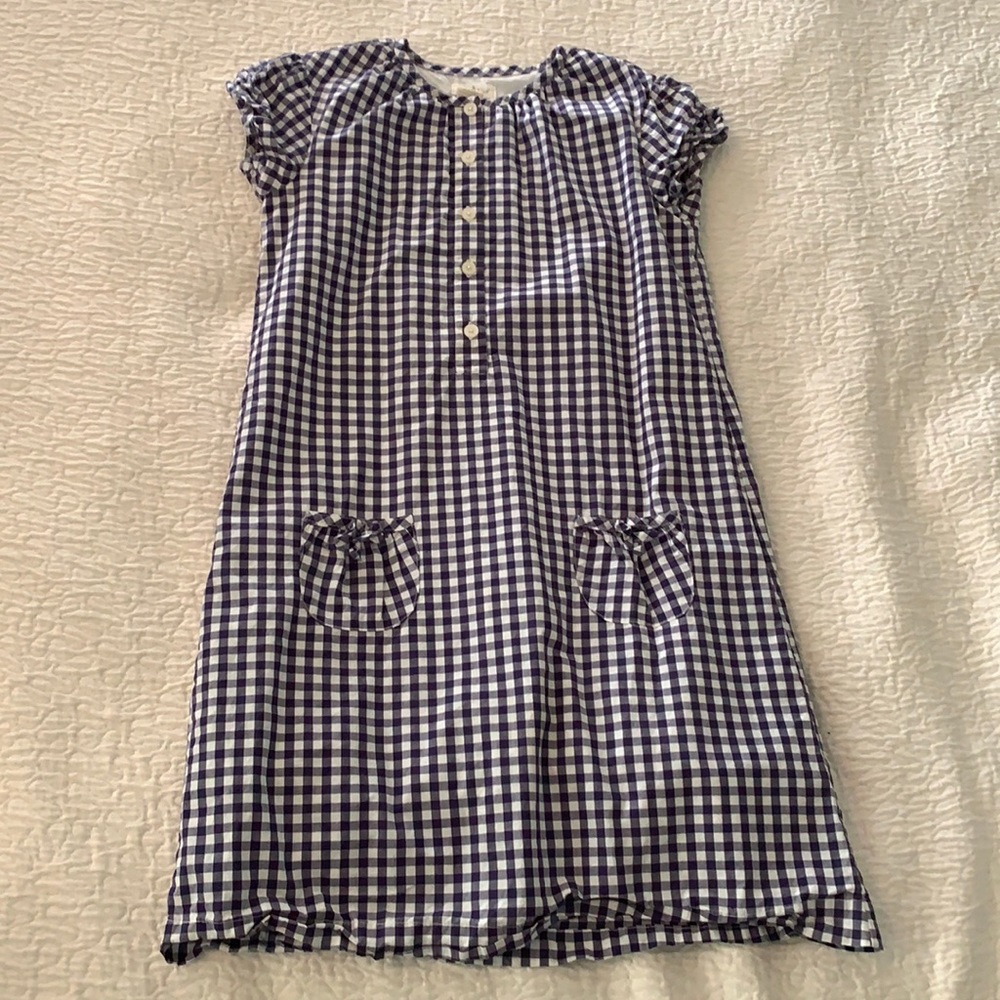 Cute Plaid Dress